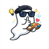 GhostChat Studio logo